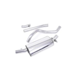 Volkswagen Golf Mk1 GTi Exhaust System