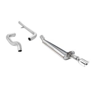 Volkswagen Golf Mk4 337 Anniversary 180bhp Exhaust System