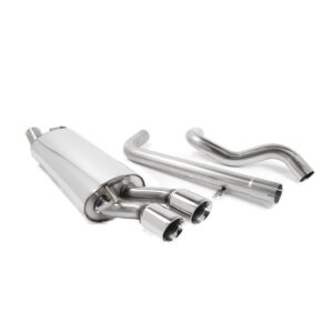 Volkswagen Golf Mk4 GTI 1.8T Exhaust System