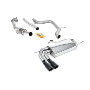 Volkswagen Golf Mk5 GTi 2.0T FSI Exhaust System