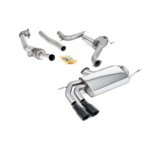 Volkswagen Golf Mk5 GTi Edition 30 2.0T FSi 230PS Exhaust System