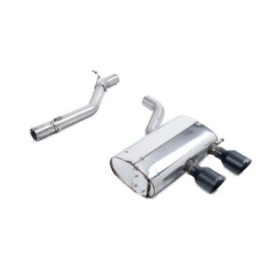 Volkswagen Golf MK5 R32 3.2 V6 Exhaust System