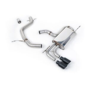 Volkswagen Golf Mk6 GT 1.4 TSI 160PS Exhaust System
