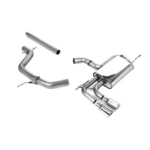 Volkswagen Golf Mk6 GT 2.0 TDI 140PS Exhaust System