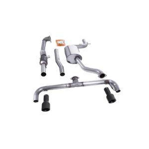 Volkswagen Golf Mk6 GTi 2.0 TSI 210PS Exhaust System