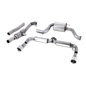 Volkswagen Golf Mk6 GTi Edition 35 Exhaust System