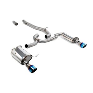 Volkswagen Golf Mk7 1.8TSI Alltrack 4Motion Exhaust System