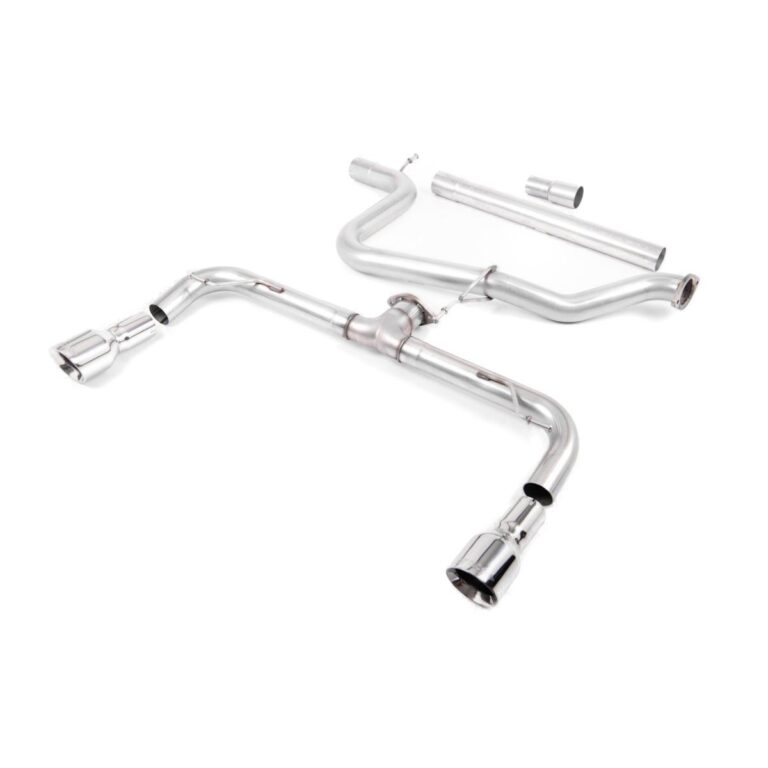 Volkswagen Golf MK7 GTD 2.0 TDI 185PS Exhaust System
