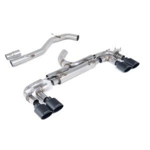 Volkswagen Golf MK7 R 2.0 TSI 300PS (80mm Race System Options) Exhaust System