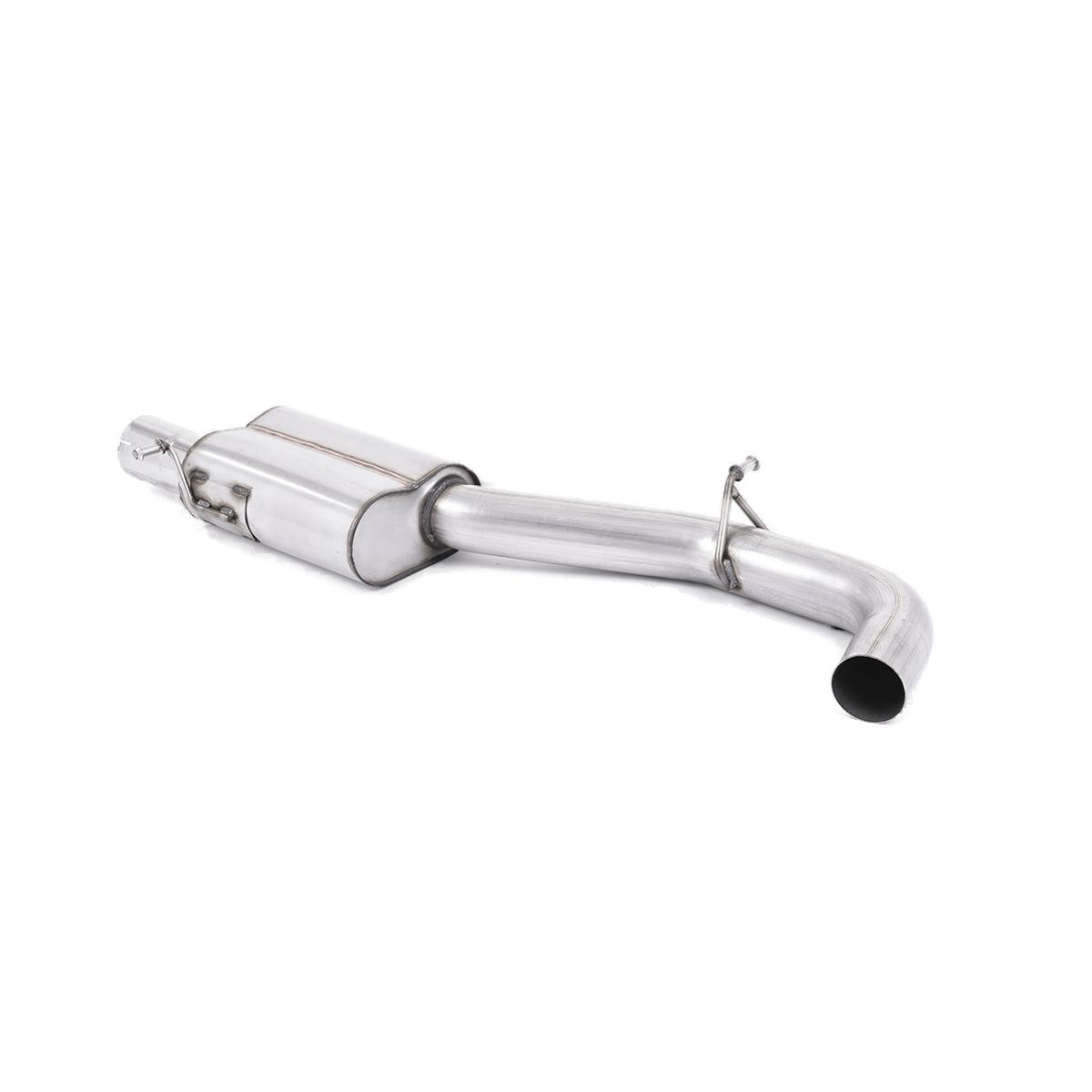 Volkswagen golf mk7 r estate variant 20 tsi 300ps exhaust system