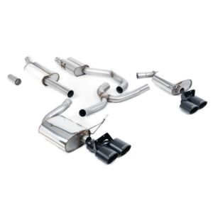 Volkswagen Golf Mk7.5 R Estate / Variant 2.0 TSI 310PS (Non-GPF Equipped Models Only) Exhaust System