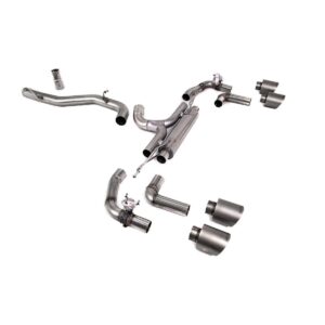 Volkswagen Golf Mk8.5 R (333ps Non-GPF / North American Models Only) Exhaust System