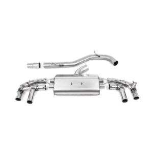 Volkswagen Golf Mk8.5 R (333ps OPF/GPF Equipped Models Only) Exhaust System