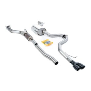 Volkswagen Jetta Mk6 GLI 2.0 TSI Exhaust System