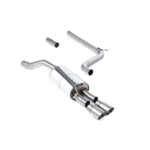 Volkswagen Polo 1.5 TSI (AW 5 Door inc Facelift Models) - GPF/OPF Models Only Exhaust System