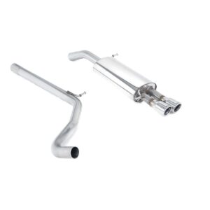 Volkswagen Polo GTi 1.8T Exhaust System