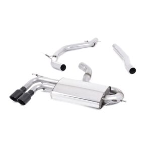 Volkswagen Scirocco GT 2.0 TDI CR 170 Exhaust System