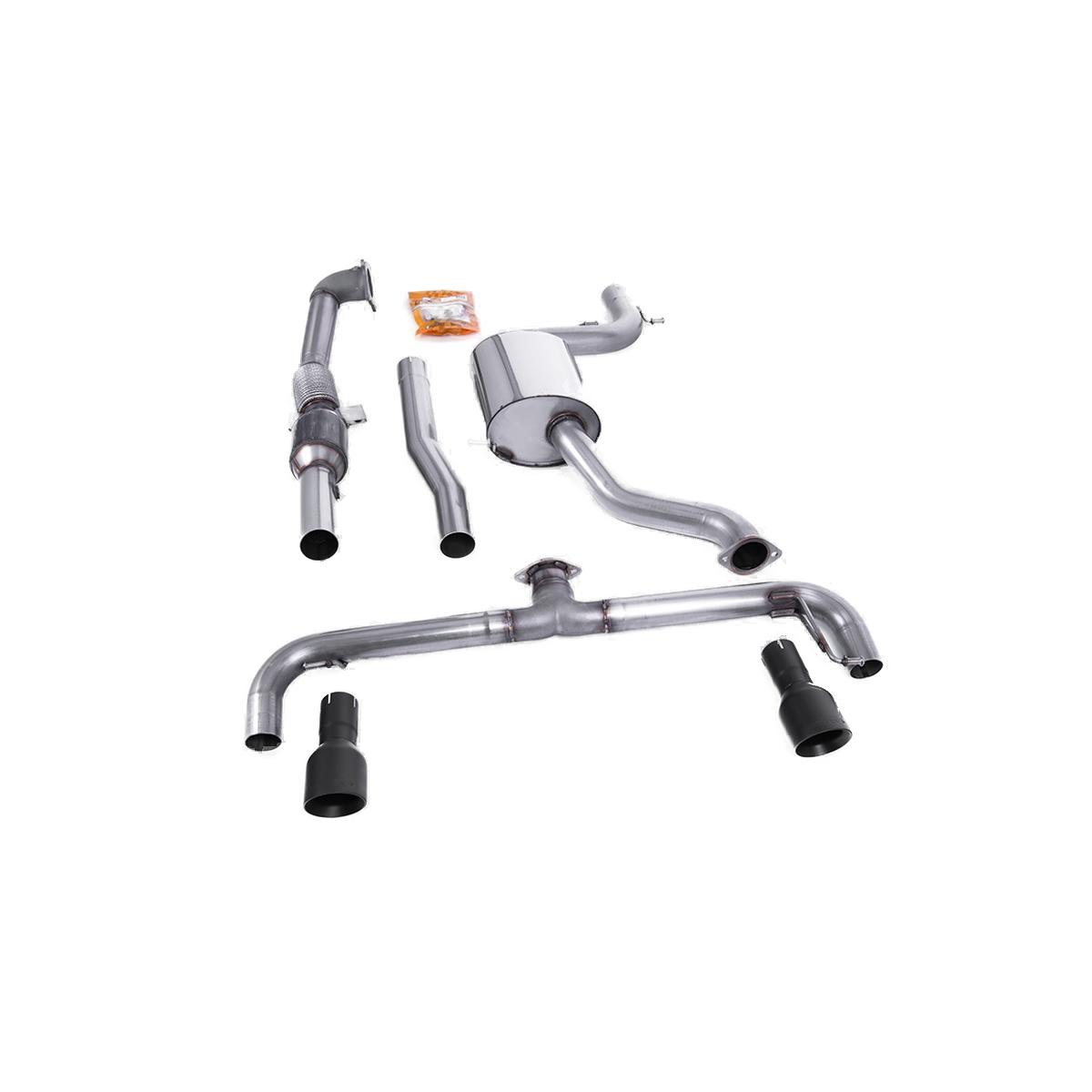 volkswagen-scirocco-r-exhaust-system Volkswagen scirocco r exhaust system