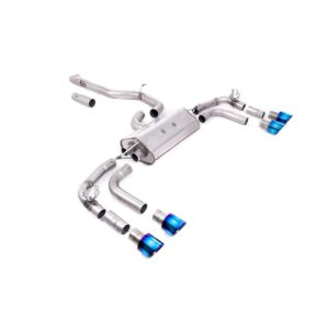 Volkswagen Tiguan R 320ps EA888.4 MQB EVO (OPF/GPF Models Only) Exhaust System