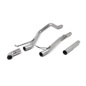 Volkswagen Transporter T5 LWB 2.5 TDi (130ps & 174ps) 2WD and 4MOTION Exhaust System