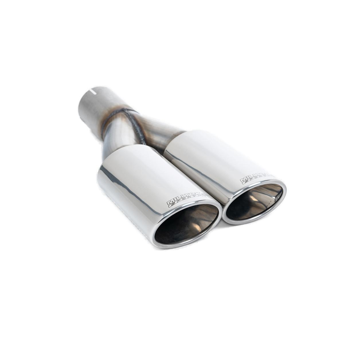 Volkswagen transporter t6 lwb 150ps 204ps 20 litre tsi petrol 2wd exhaust system