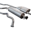 Mercedes 300 TD Exhaust System - 1 Mercedes 300 td exhaust system 1