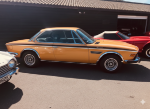 Bmw 3. 0 csi performance exhaust system