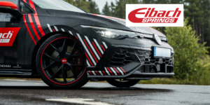 Blog introducing eibach springs v5