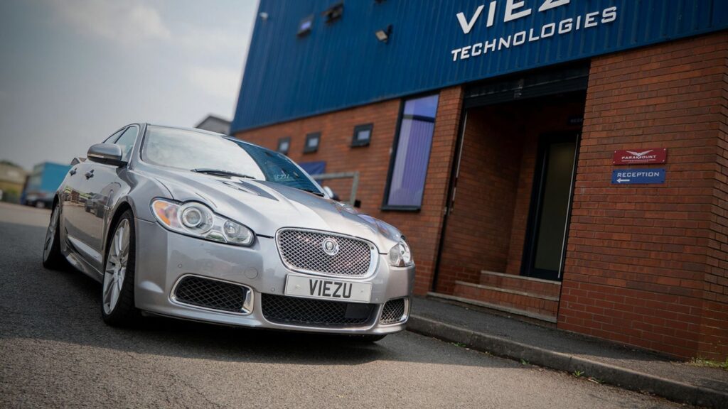 Jaguar xf upgrades - new car upgrade