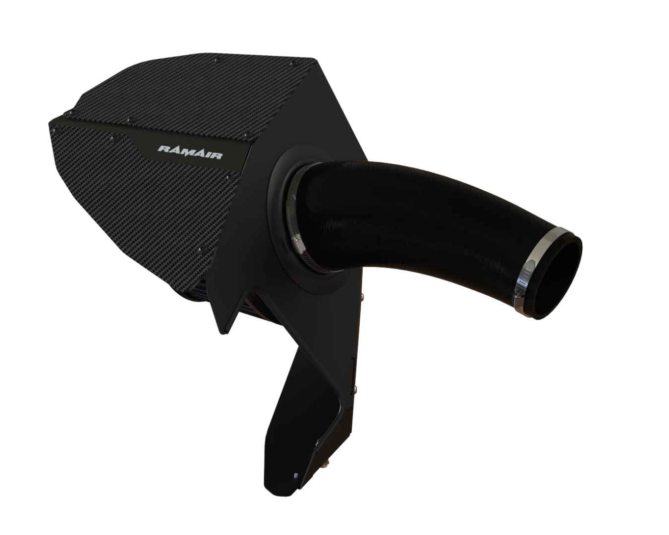 Audi s4 pleated performance unduction kit 1