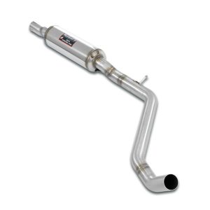 500 ABARTH 1.4T Coupè / Cabrio (135 Hp) "Monotubo" '08 -> '15  Supersprint Exhaust System