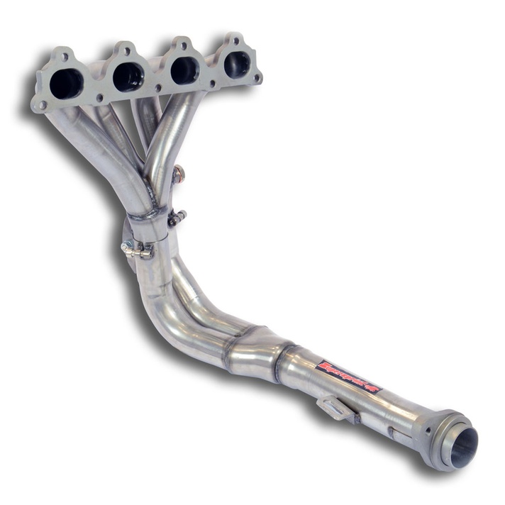 Acura integra gs r 4d sedan 1 6i 1 8i 89 92 exhaust system supersprint kit 12337