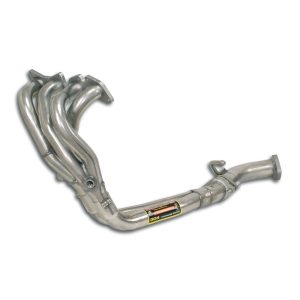 ALFA ROMEO 147 2.0i Twin Spark ' 05 ->  Supersprint Exhaust System