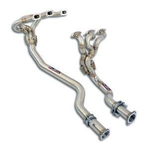 ALFA ROMEO 156 GTA 3.2i V6 (250 Hp) (Sedan+Sport Wagon) '02 ->  Supersprint Exhaust System