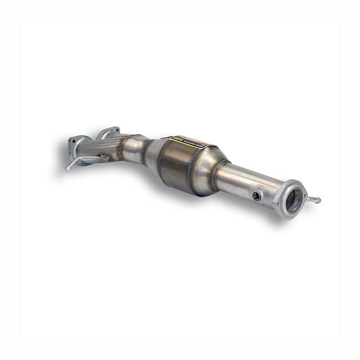 Alfa romeo 156 gta 3 2i v6 250 hp sedan sport wagon 02 exhaust system supersprint kit 00402