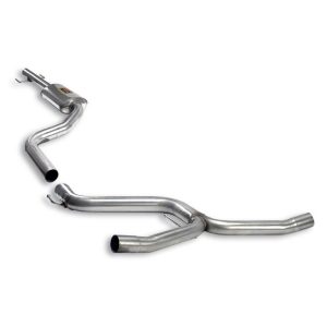ALFA ROMEO 159 2.2 JTS (160 Hp - 185 Hp) 2005 -> 2009  Supersprint Exhaust System