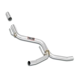 ALFA ROMEO 159 2.4i JTDM (200 Hp) 2005 -> 2007  Supersprint Exhaust System
