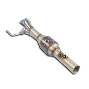 ALFA ROMEO BRERA Coupé/Spider  3.2i V6 Q4 (260 Hp) 2006 -> 2010  Supersprint Exhaust System