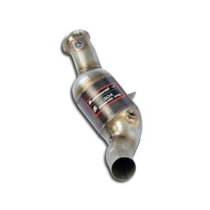 ALFA ROMEO GIULIA GTAm 2.9i V6 Bi-Turbo (540 Hp) 2020 -> 2021  Supersprint Exhaust System