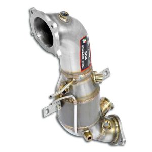 ALFA ROMEO GIULIA Veloce Q4 2.0i Turbo (280 Hp - models with GPF) 2023 ->  Supersprint Exhaust System