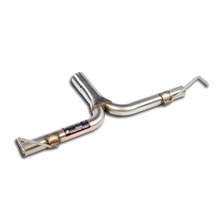 Alfa romeo giulietta veloce 1750 tbi 240 hp 2016 exhaust system supersprint 00199