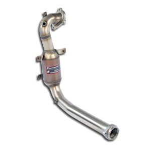 ALFA ROMEO MiTo 1.4 Turbo Benzina (155 Hp) 2008 -> 2010  Supersprint Exhaust System