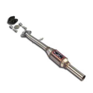 ALFA ROMEO MiTo 1.4i MultiAir 16v (95 / 105 Hp) 2008 -> 2013  Supersprint Exhaust System