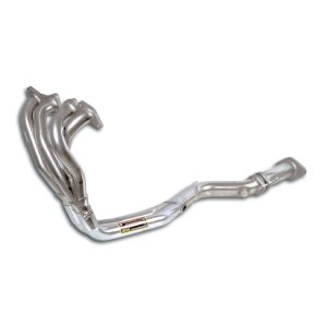 ALFA ROMEO Spider 2.0 16V Twin Spark (150 Hp) '95 -> '98  Supersprint Exhaust System
