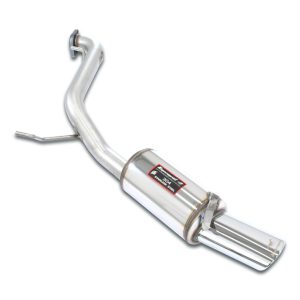 ALFA ROMEO Spider 3.0 V6 24V '98 -> '05  Supersprint Exhaust System