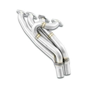 ALFA ROMEO SPIDER (Aerodinamica) - All models (For 2.0 Twin Spark engine conversion)  Supersprint Exhaust System