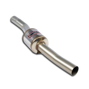 100% Stainless steel "Cat.-Back" system - Kit 11056