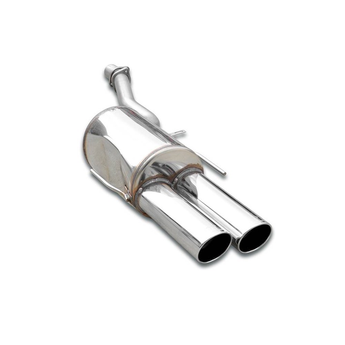 Alpina b12 e31 5 0i coup v12 m70 350 hp 90 94 exhaust system supersprint kit 11182