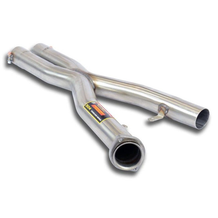 Alpina b12 e31 5 7i coup v12 s70 416 hp 92 96 exhaust system supersprint kit 11184