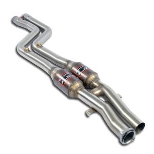 ALPINA B3 (E36) 3.2i (265 Hp) '96 -> '99  Supersprint Exhaust System